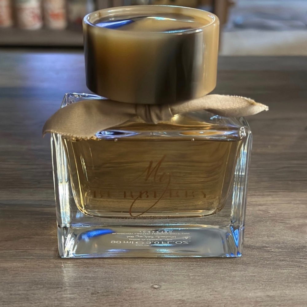 My Burberry perfume